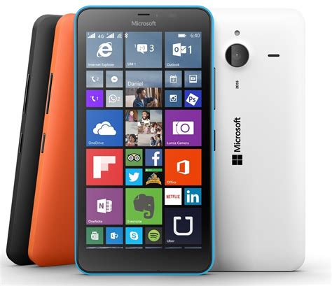 LG V10 vs Microsoft Lumia 640 XL LTE Karşılaştırma